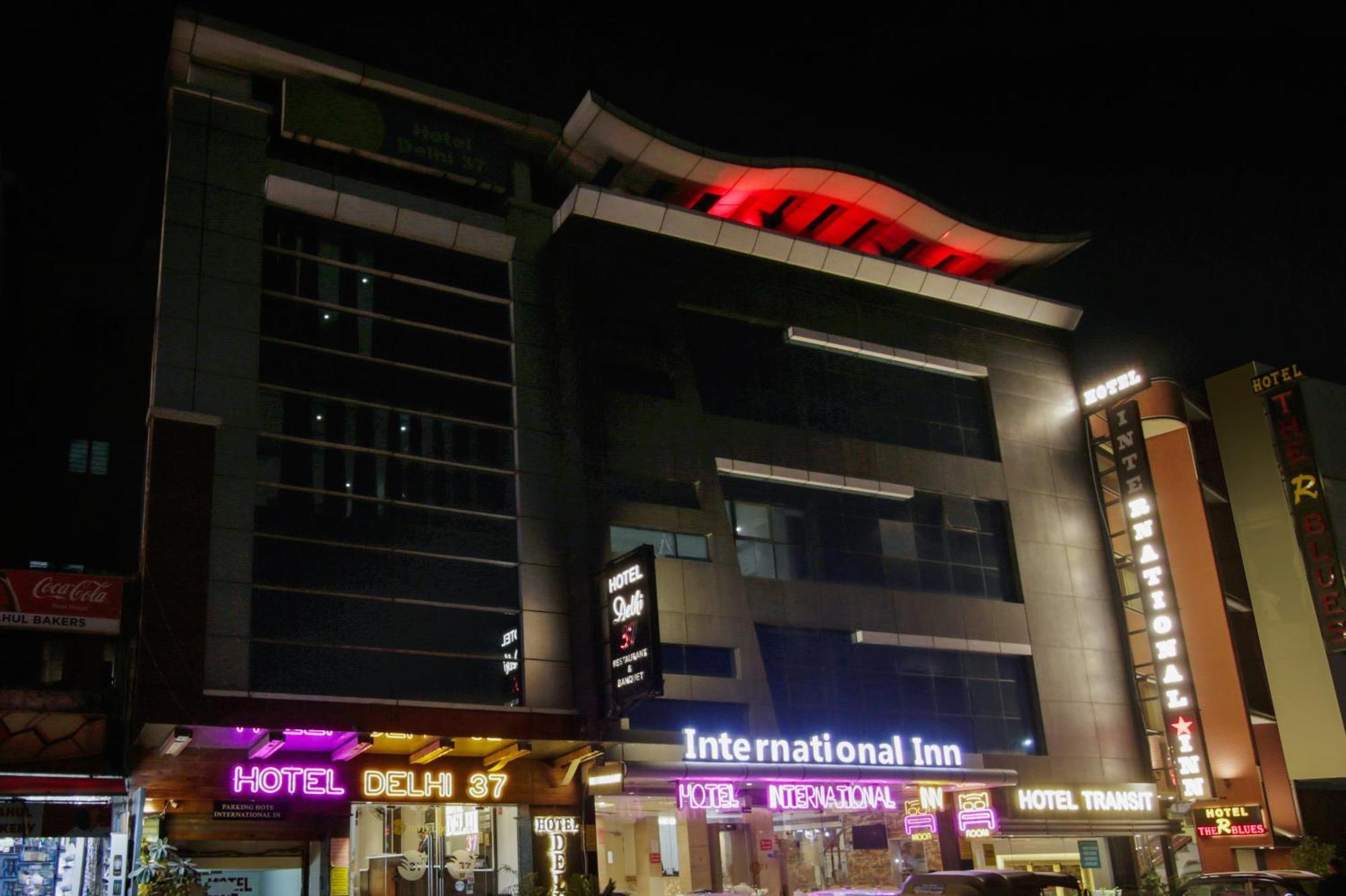 Hotel Delhi 37 By Star Group Near Delhi Airport New Delhi Bagian luar foto