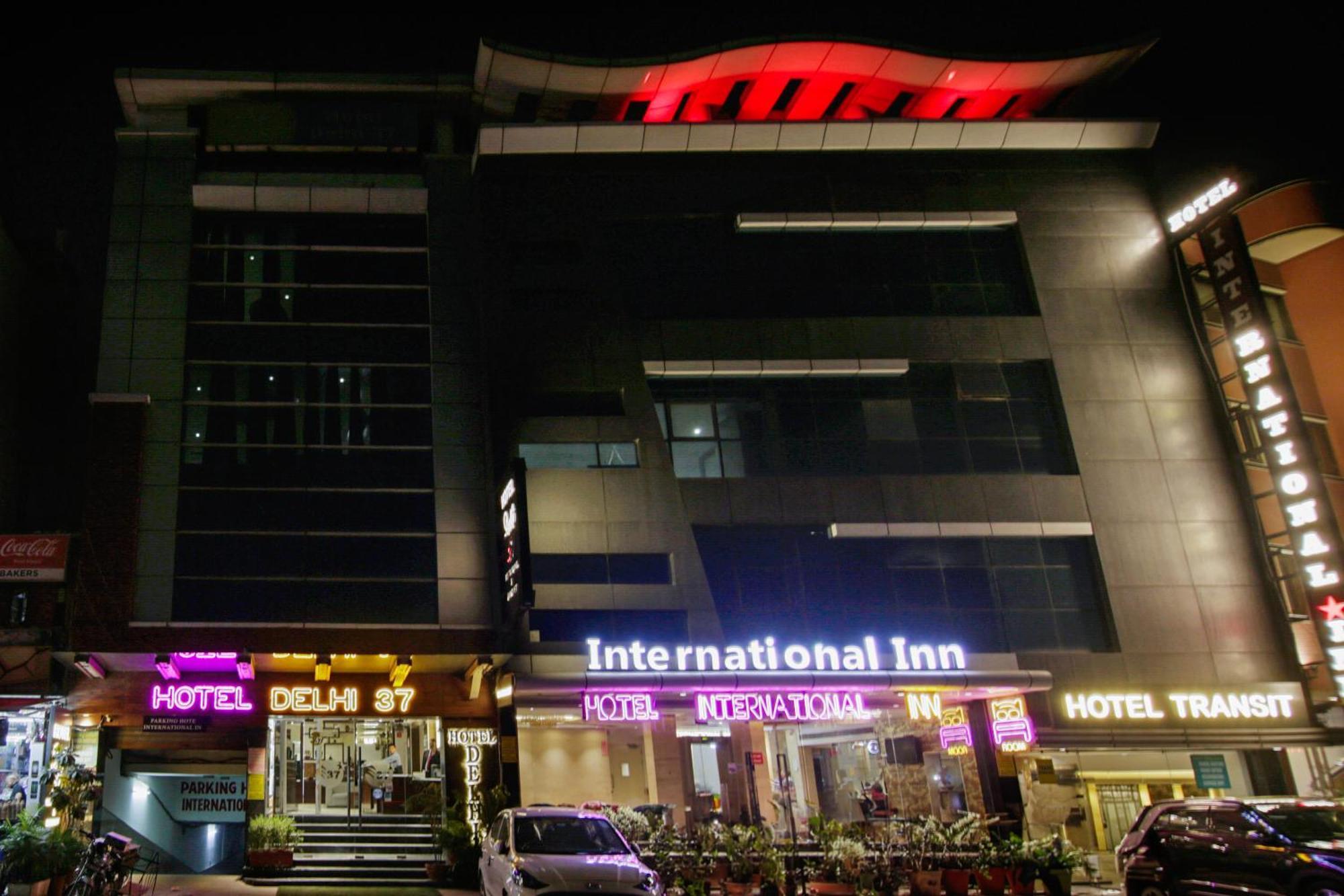 Hotel Delhi 37 By Star Group Near Delhi Airport New Delhi Bagian luar foto