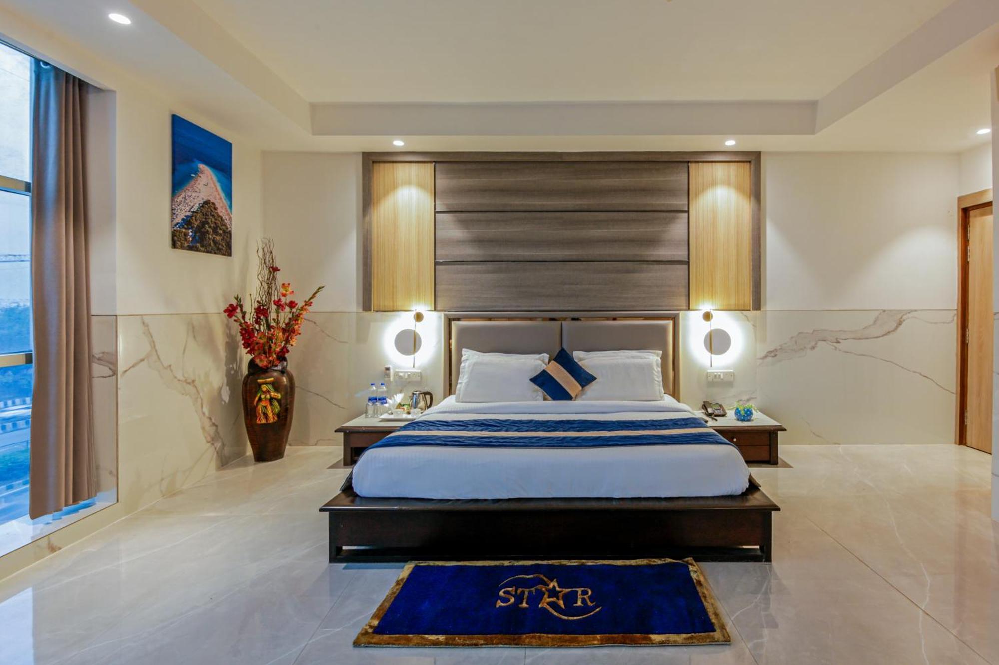 Hotel Delhi 37 By Star Group Near Delhi Airport New Delhi Bagian luar foto
