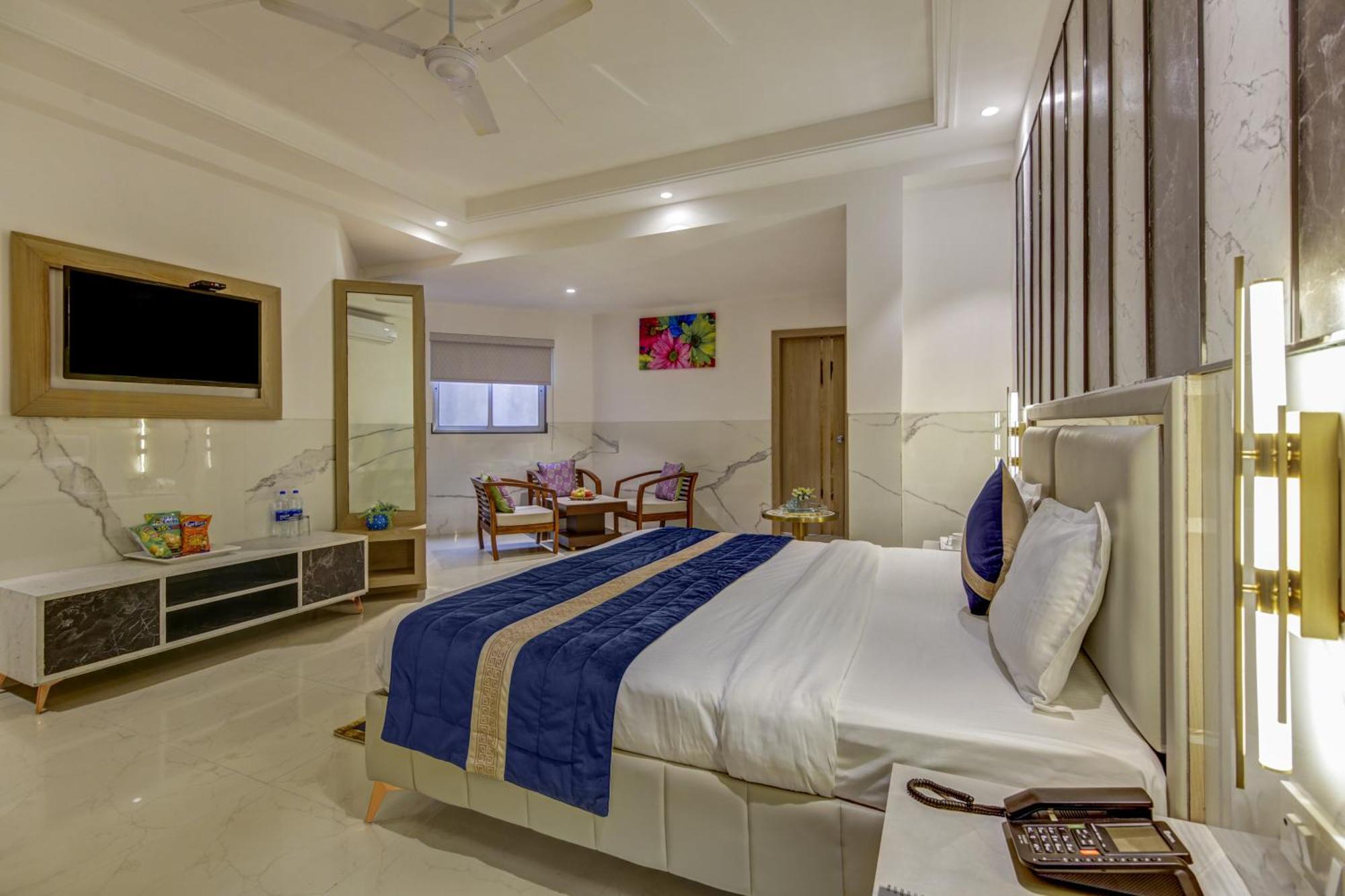 Hotel Delhi 37 By Star Group Near Delhi Airport New Delhi Bagian luar foto