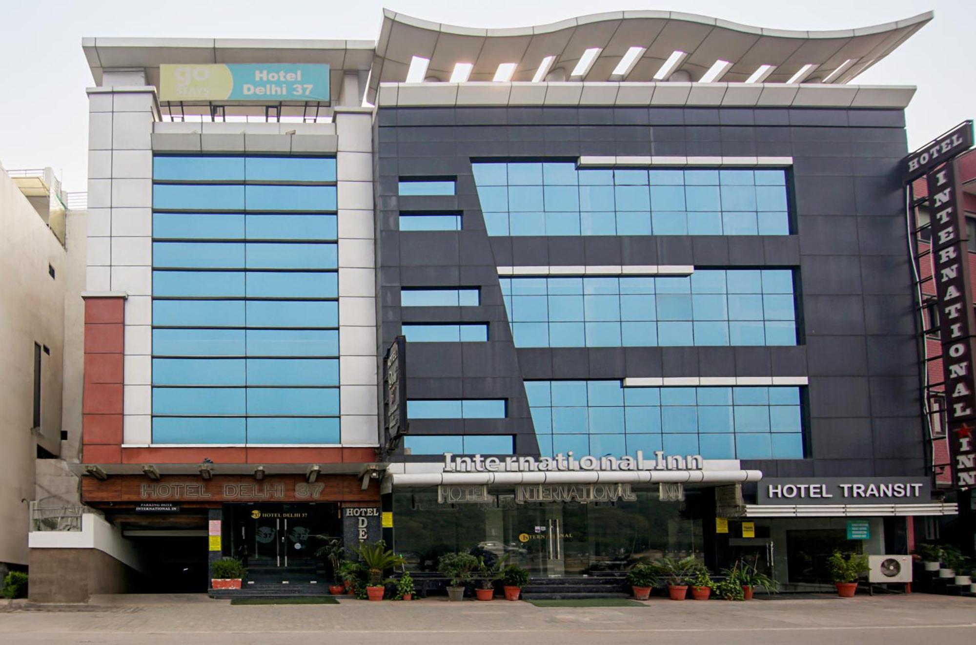 Hotel Delhi 37 By Star Group Near Delhi Airport New Delhi Bagian luar foto