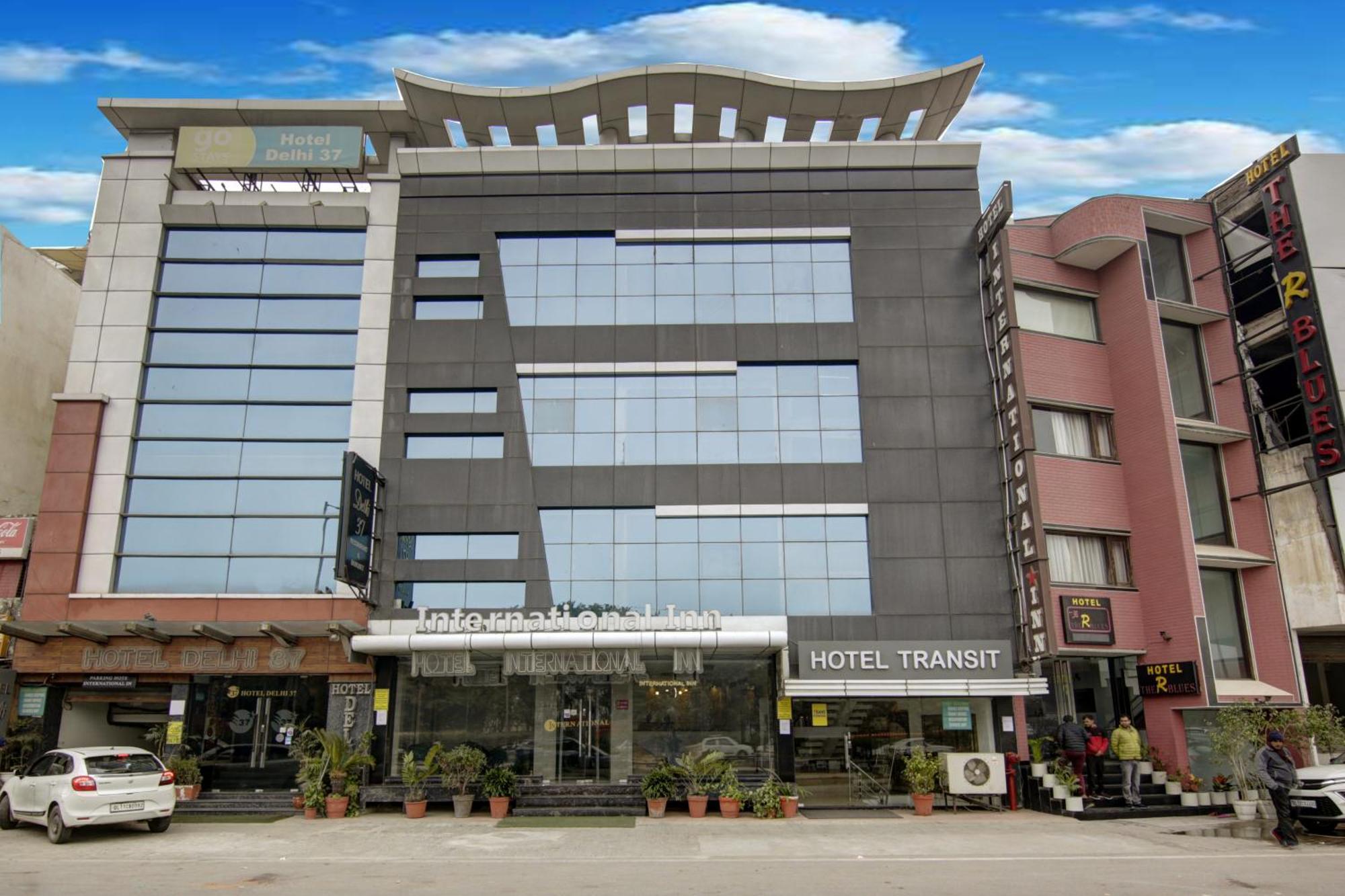 Hotel Delhi 37 By Star Group Near Delhi Airport New Delhi Bagian luar foto