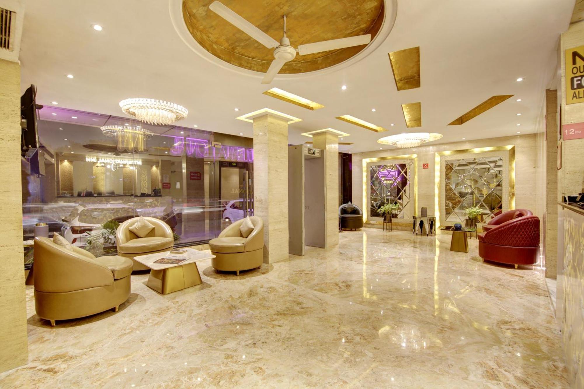 Hotel Delhi 37 By Star Group Near Delhi Airport New Delhi Bagian luar foto