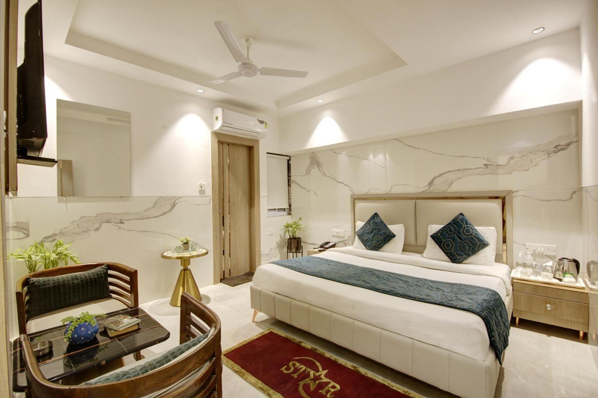 Hotel Delhi 37 By Star Group Near Delhi Airport New Delhi Bagian luar foto